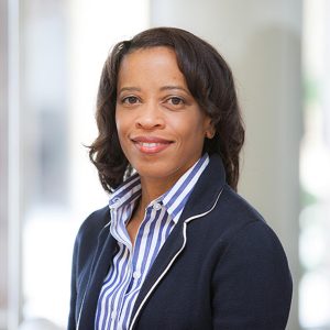 Picture of Rhonda	Magee